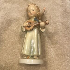 Vintage 1950s Geobel festival harmony cherub style 172-0 west Germany
8 in tall